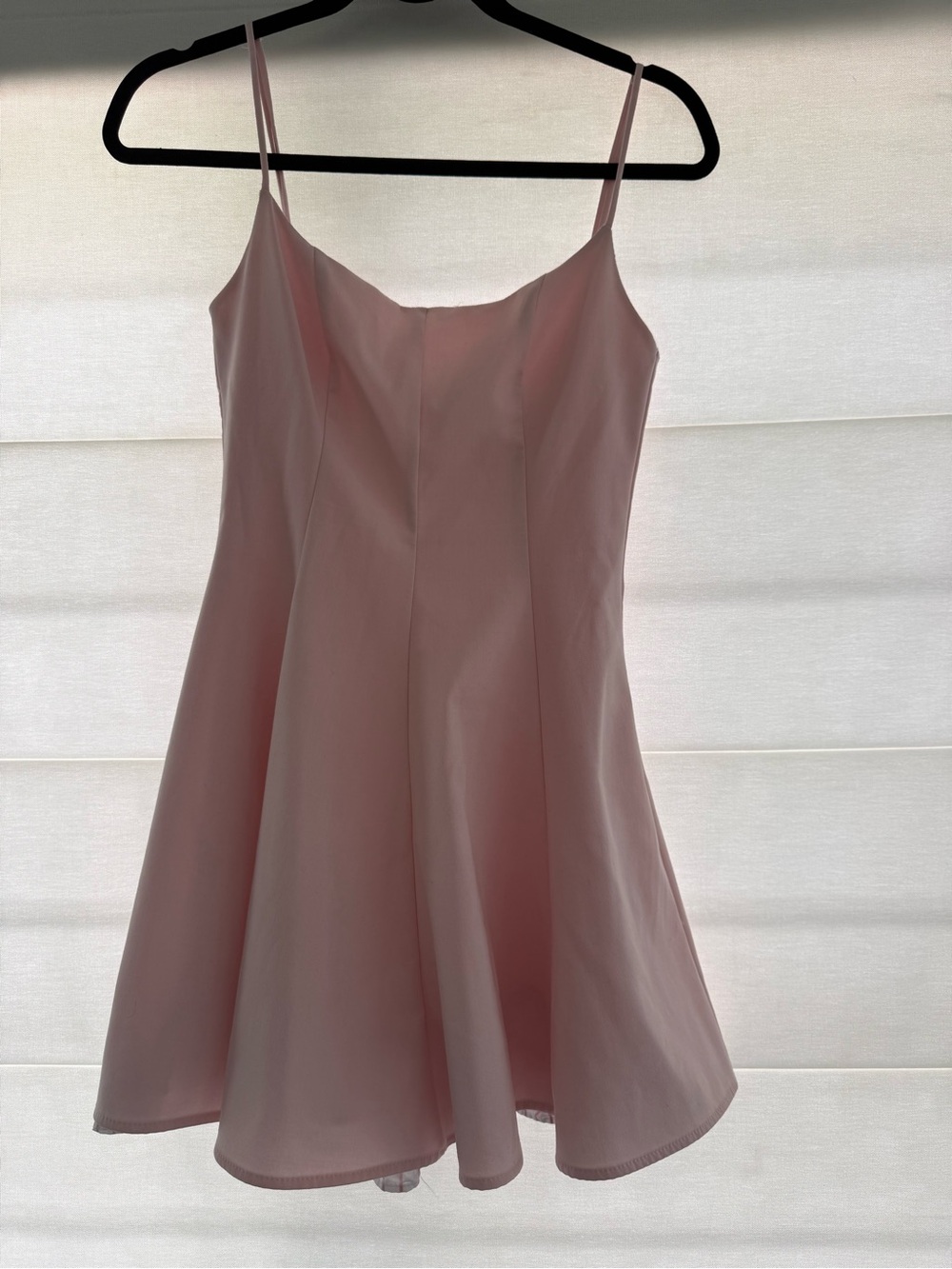 Zara pink dress